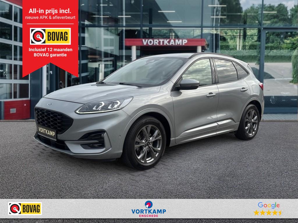 Foto van Ford Kuga