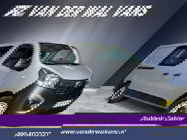 Foto van Opel Vivaro