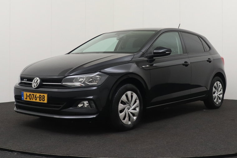 Foto van Volkswagen Polo