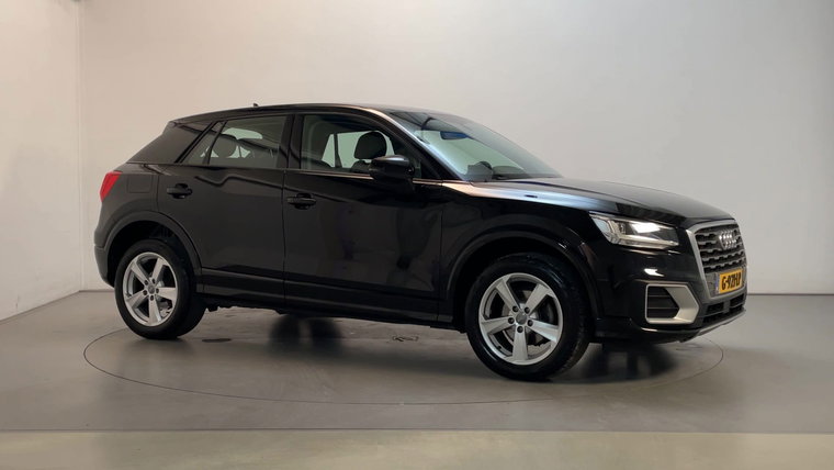Foto van Audi Q2