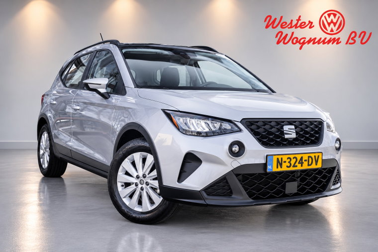 Foto van SEAT Arona