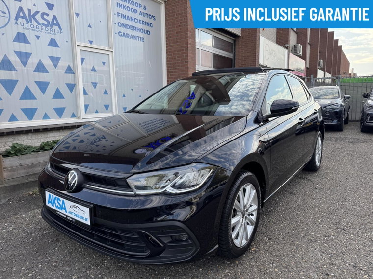 Foto van Volkswagen Polo