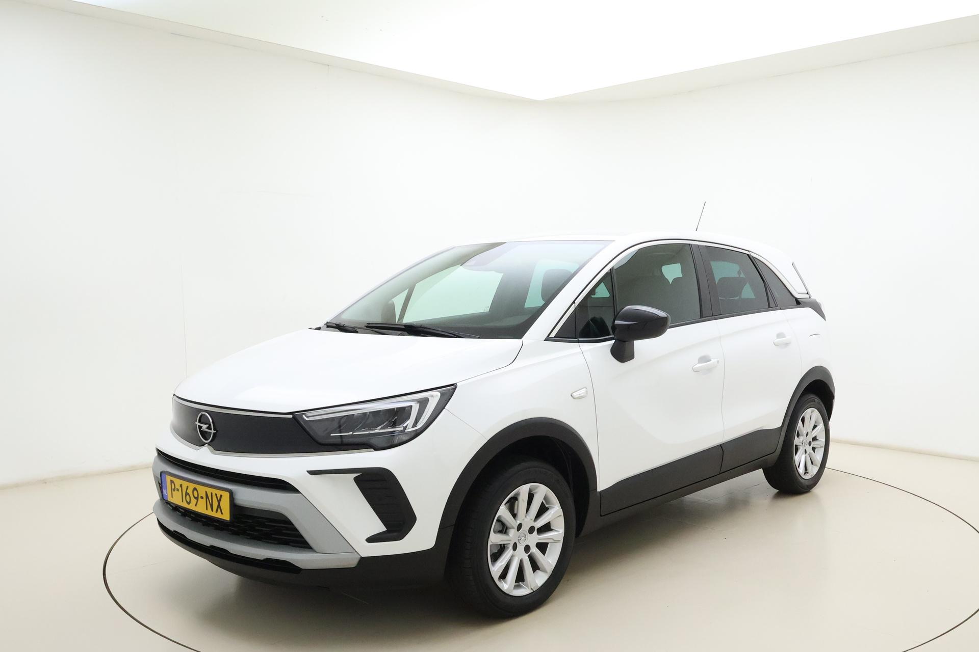 Foto van Opel Crossland