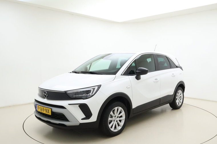 Foto van Opel Crossland