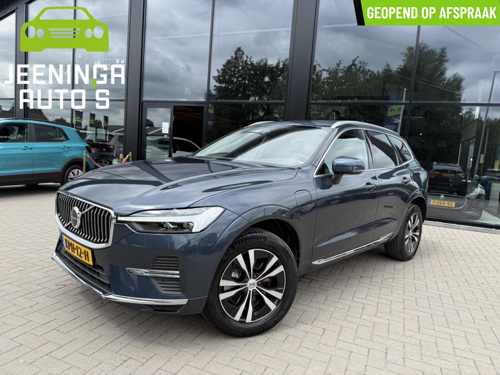 Foto van Volvo XC60