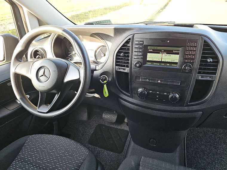 Mercedes-Benz eVito