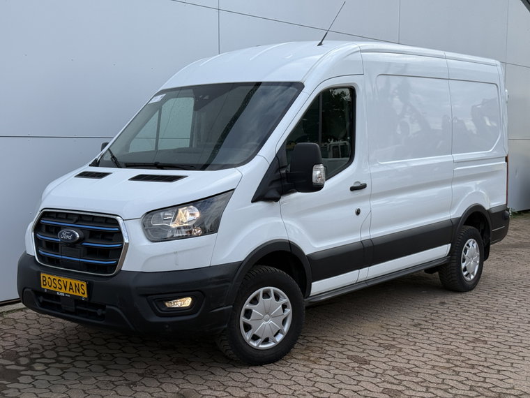 Foto van Ford E-Transit