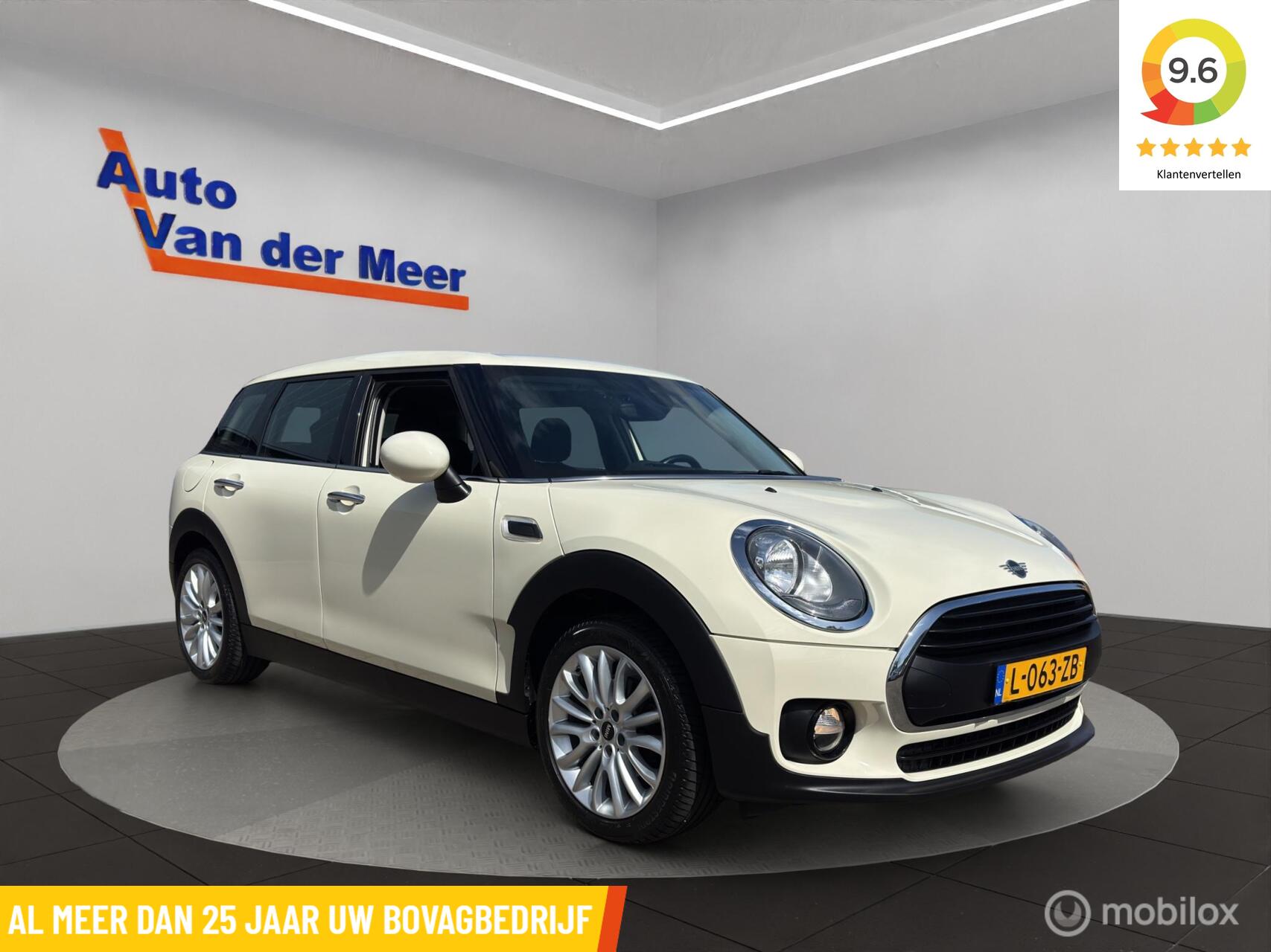 Foto van MINI Clubman