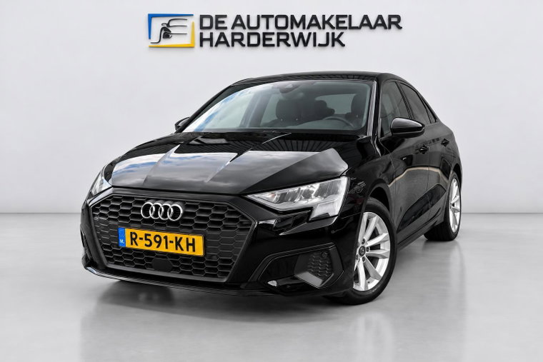 Foto van Audi A3
