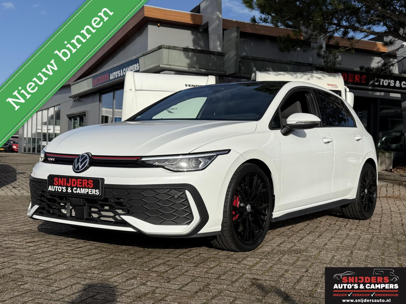 Foto van Volkswagen Golf