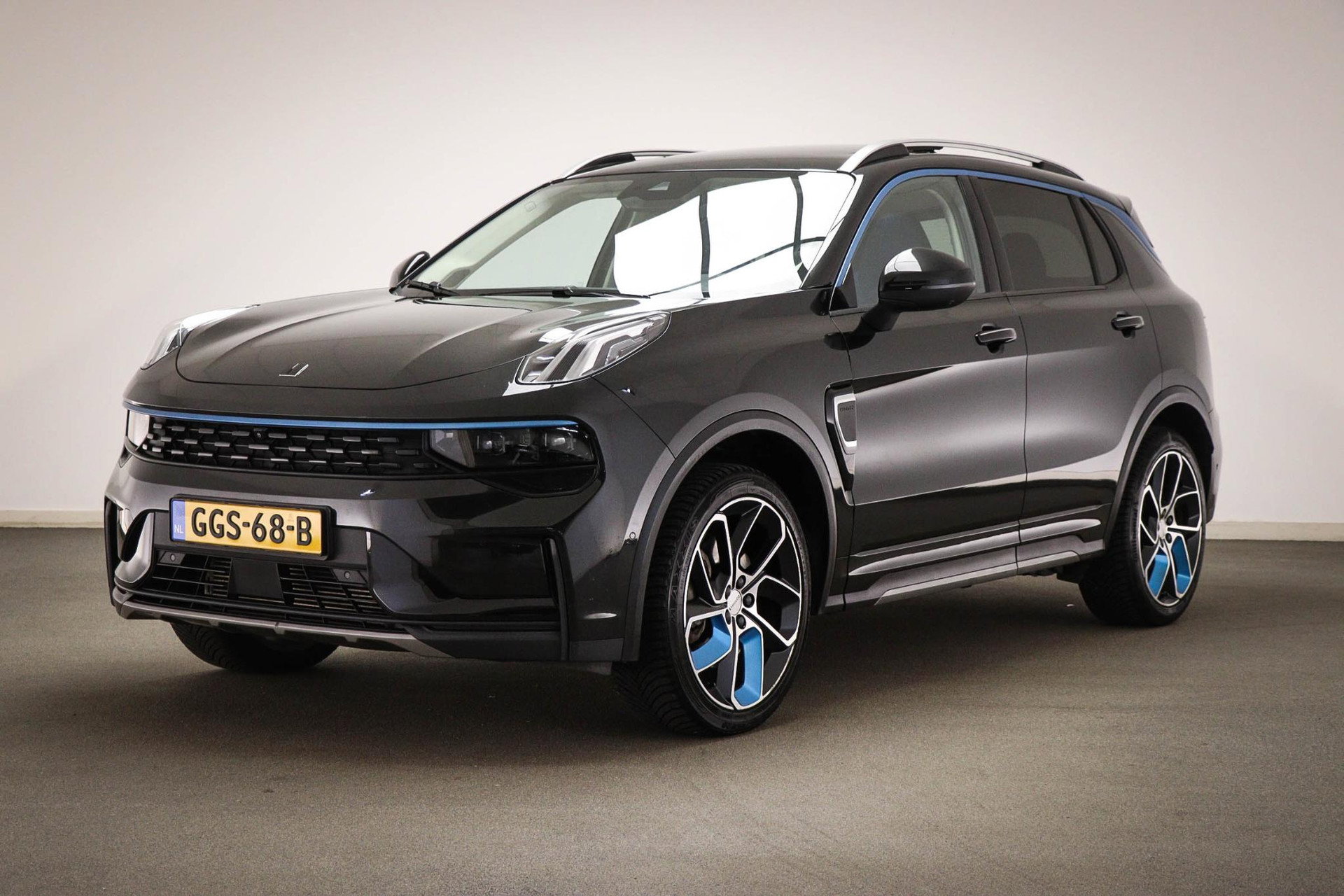 Foto van Lynk & Co 01
