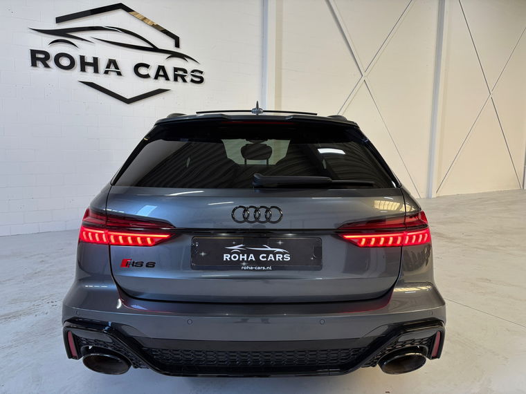 Audi RS6