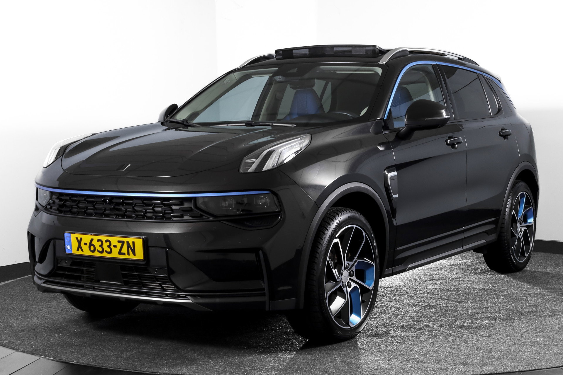 Foto van Lynk & Co 01