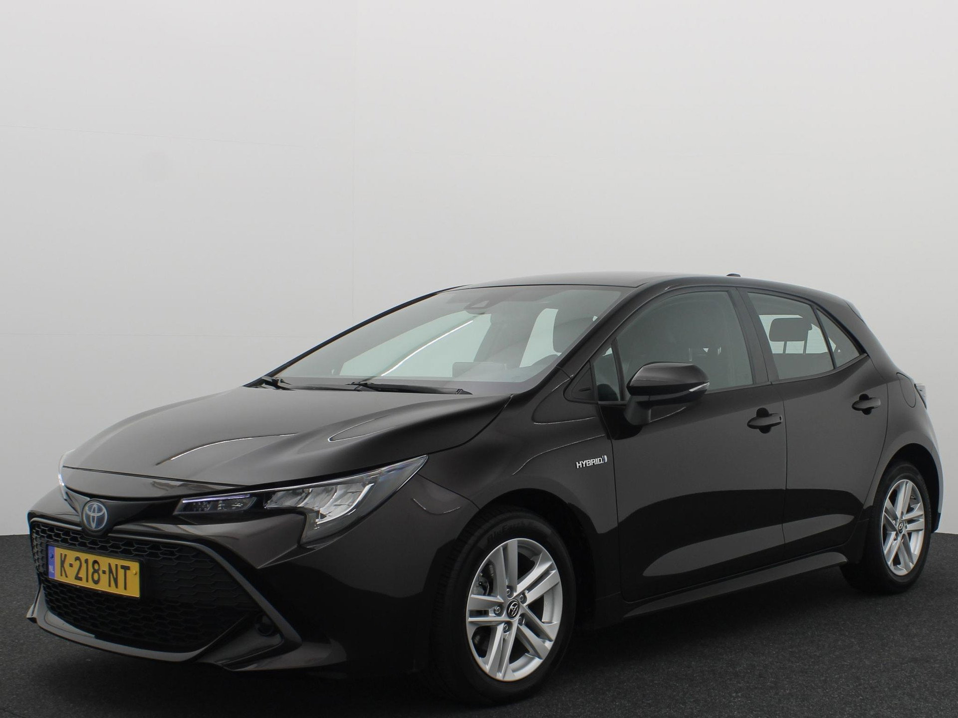 Foto van Toyota Corolla