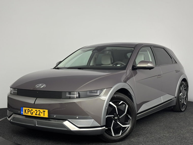 Foto van Hyundai IONIQ 5