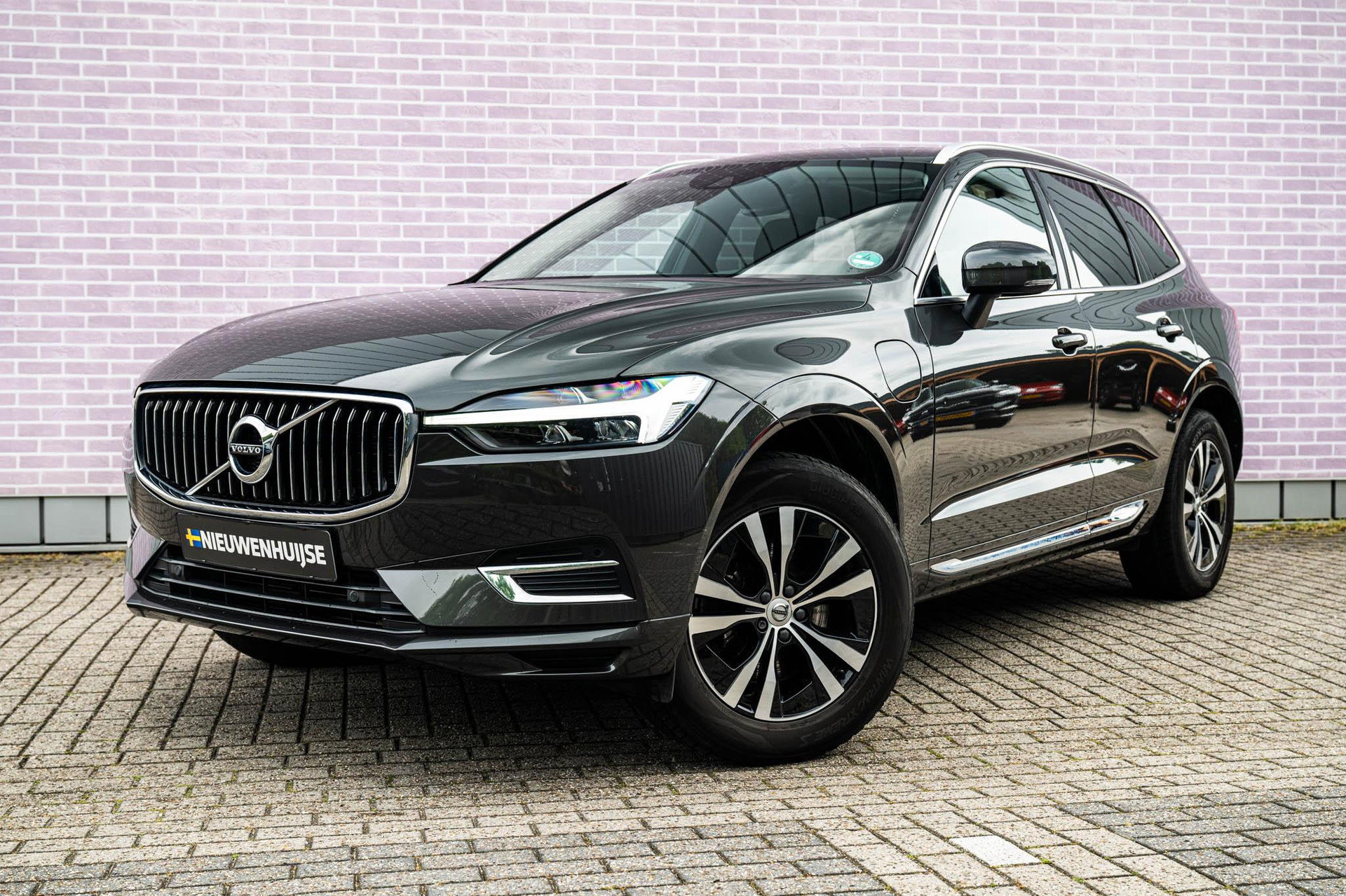 Foto van Volvo XC60