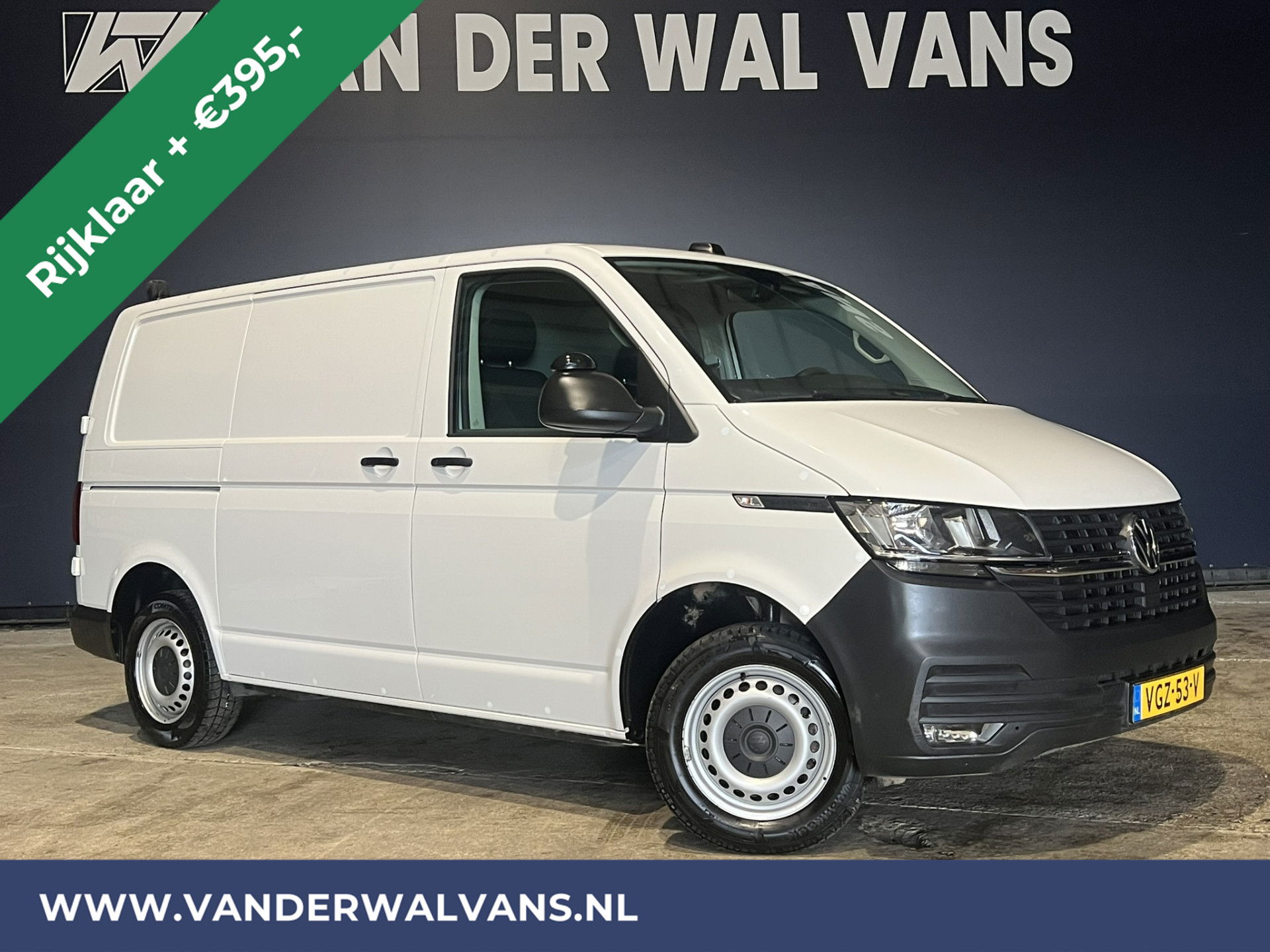 Foto van Volkswagen Transporter