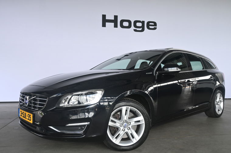 Foto van Volvo V60