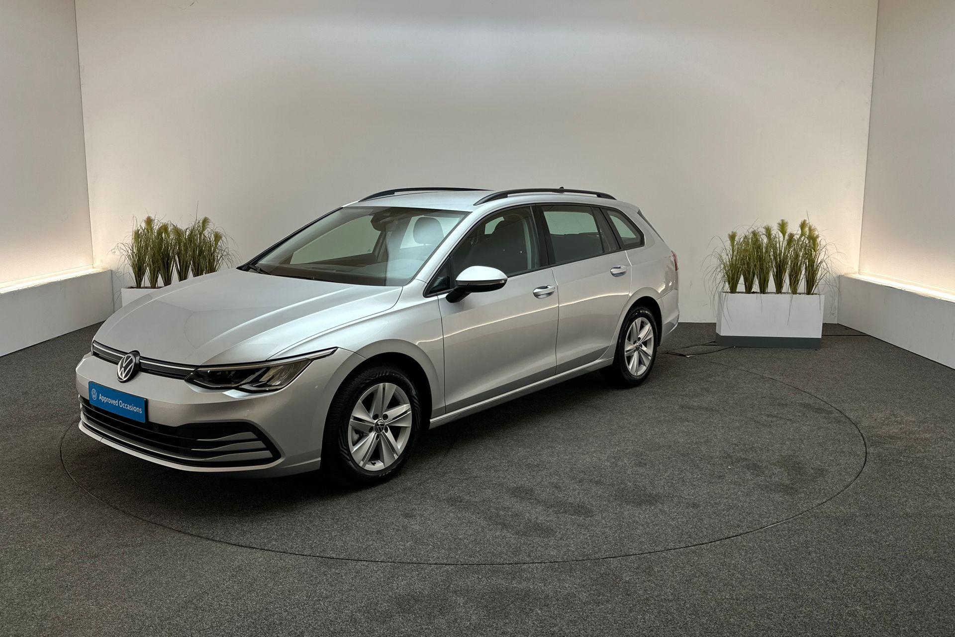 Foto van Volkswagen Golf