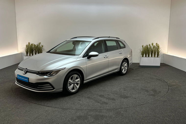 Foto van Volkswagen Golf