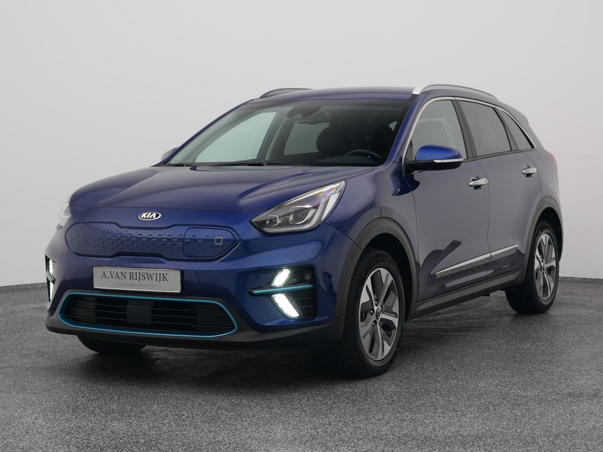 Foto van Kia e-Niro