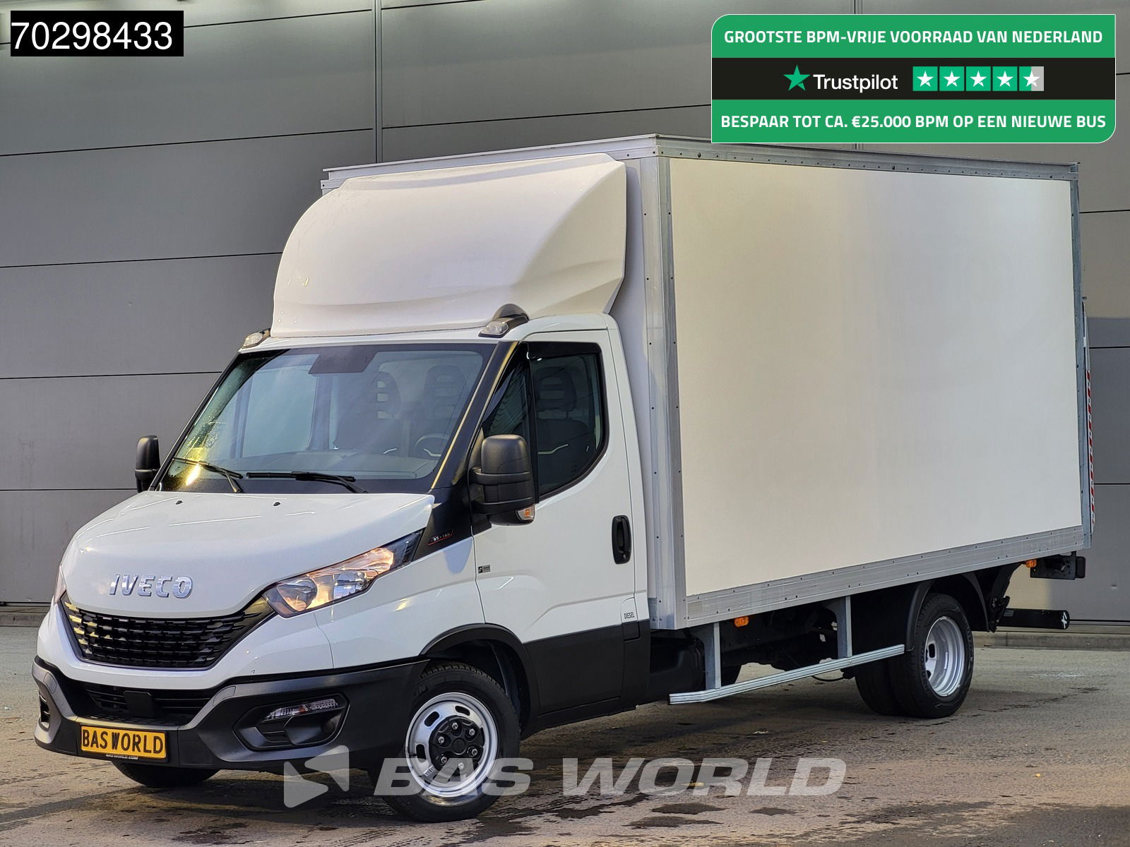 Foto van Iveco Daily