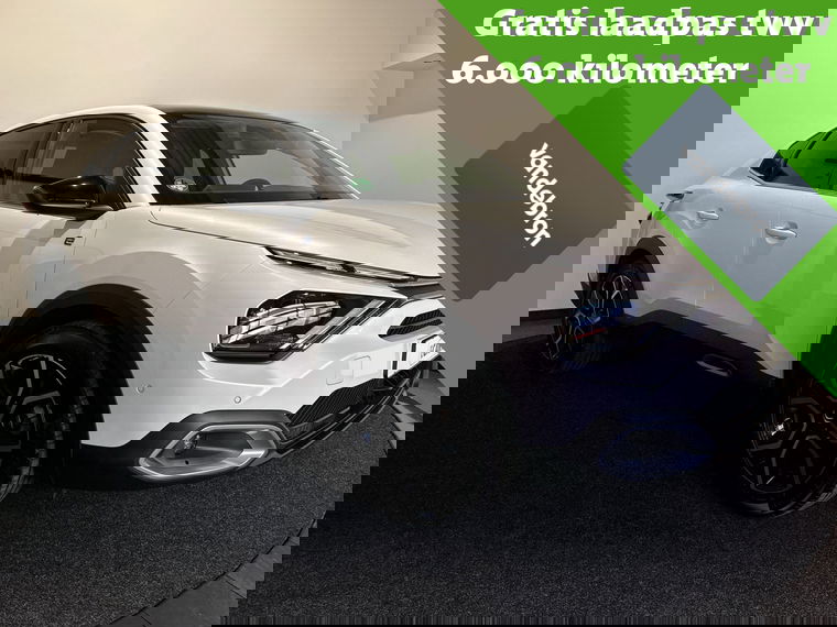 Foto van Citroën Ë-C4 X