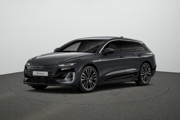 Audi A6 Avant e-tron