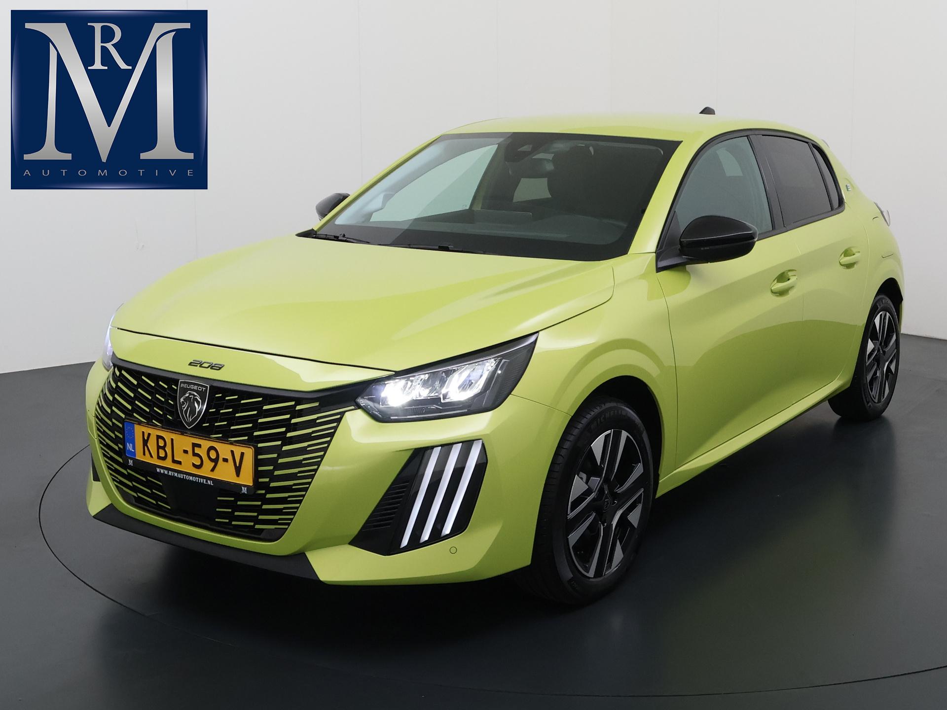 Foto van Peugeot e-208