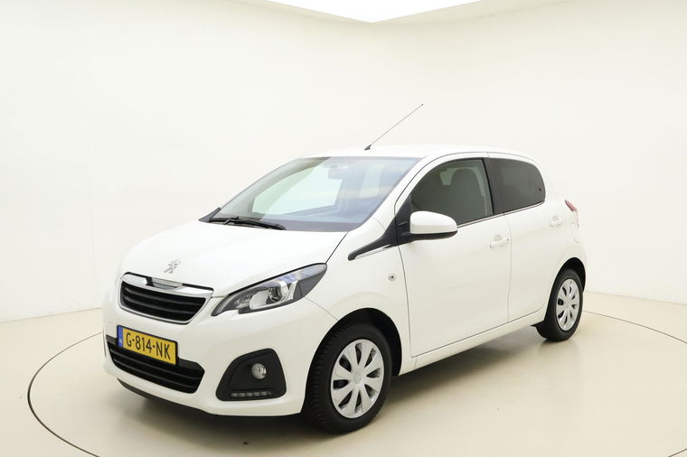 Foto van Peugeot 108