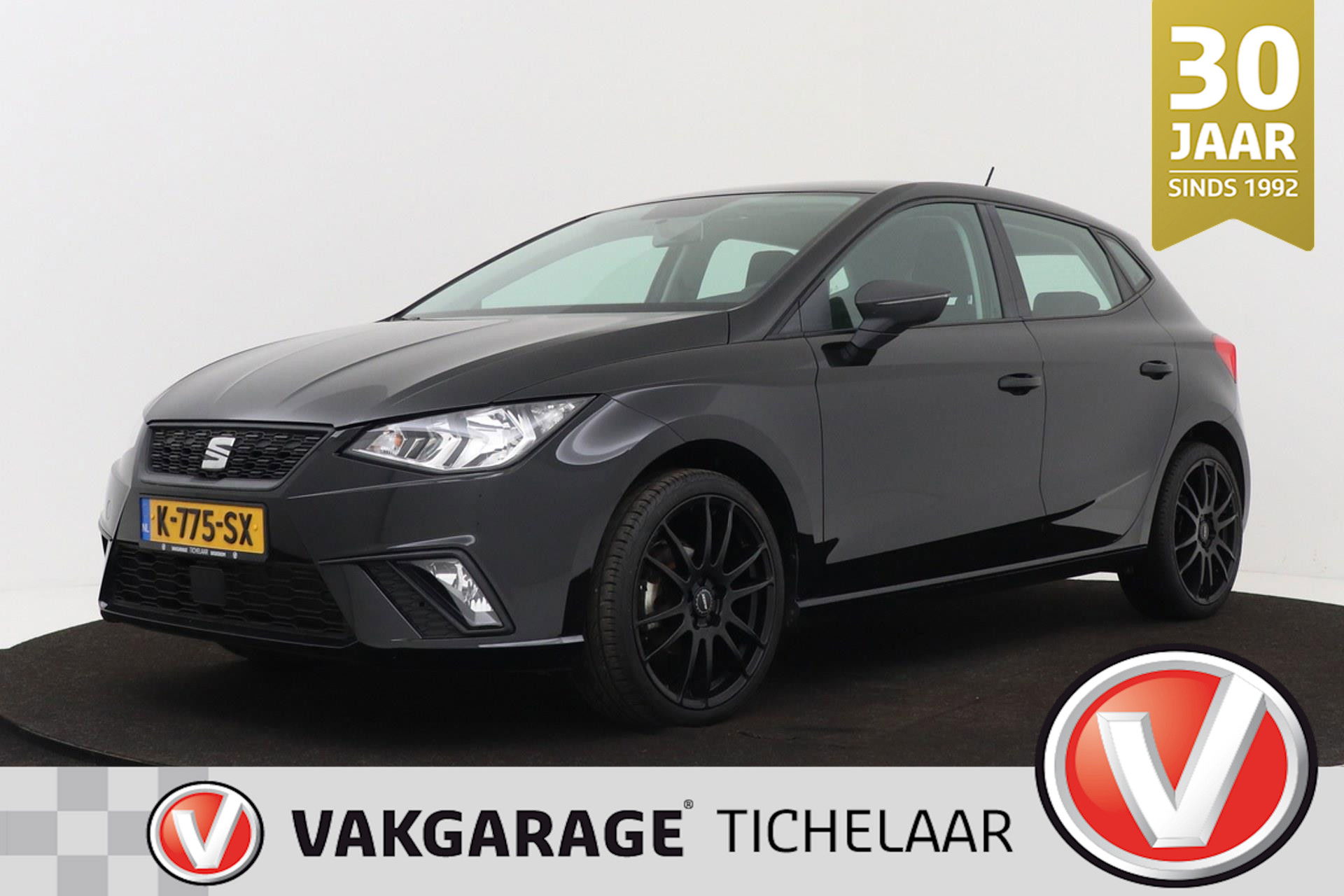 Foto van SEAT Ibiza