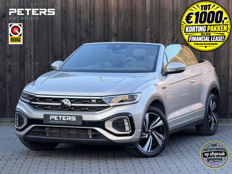 Foto van Volkswagen T-Roc