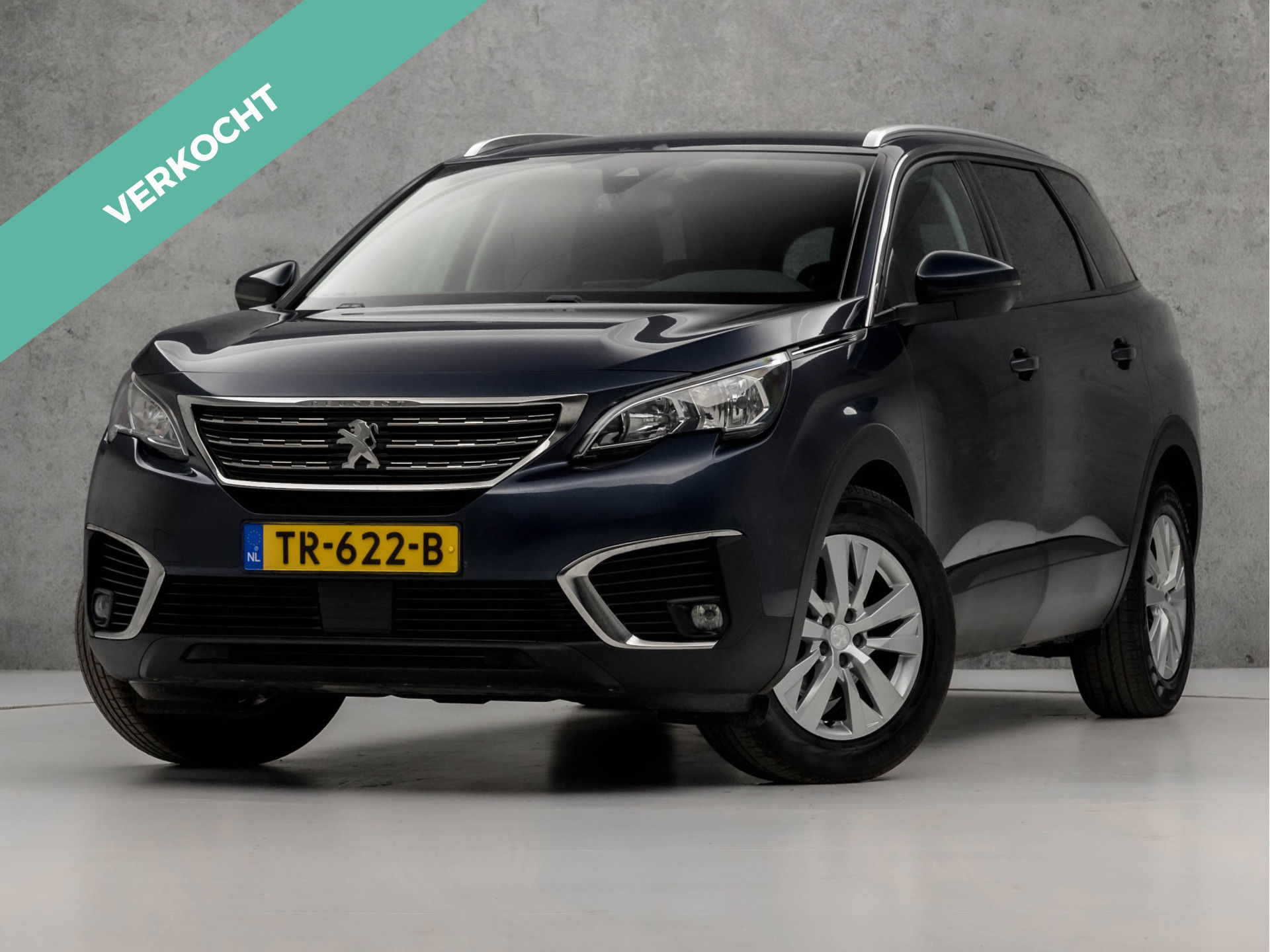 Foto van Peugeot 5008