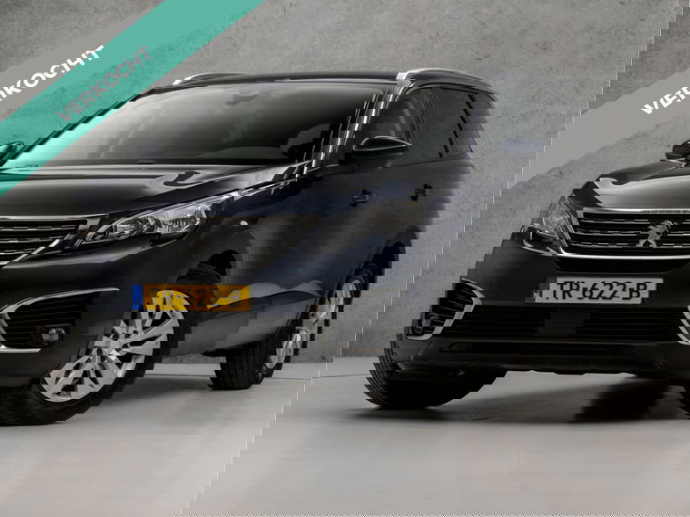 Foto van Peugeot 5008