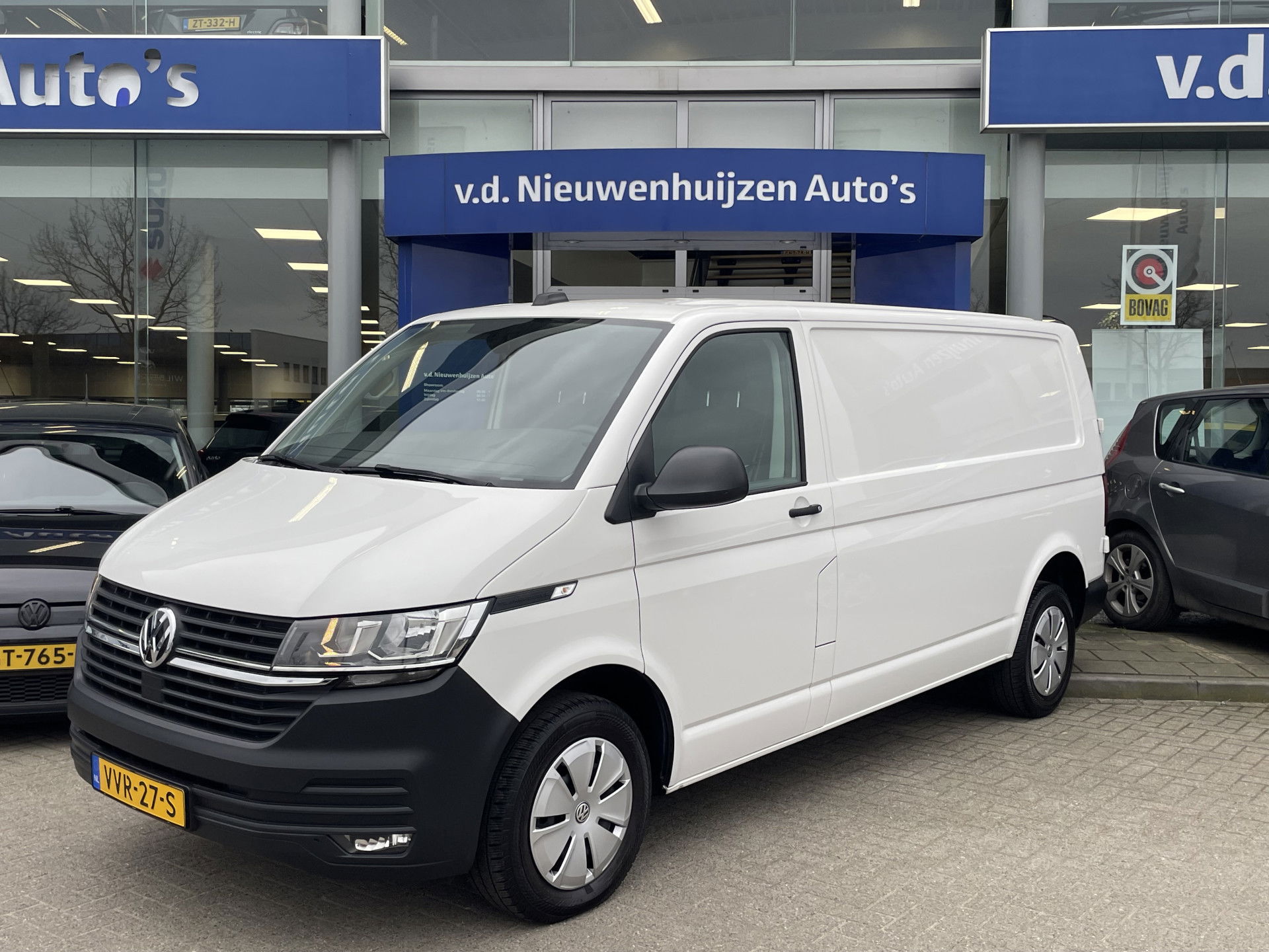 Foto van Volkswagen Transporter