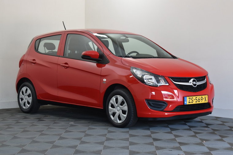 Foto van Opel KARL