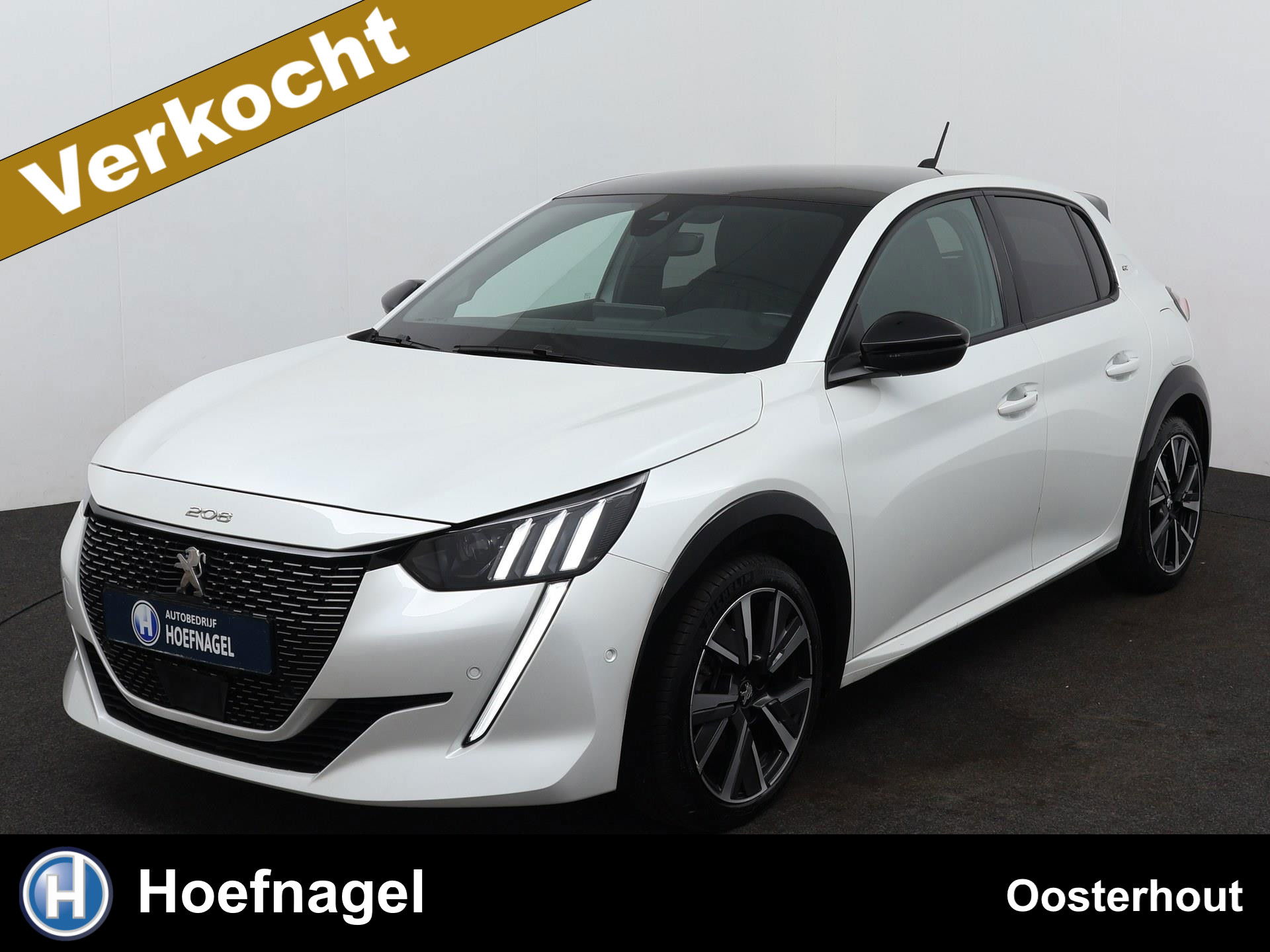 Foto van Peugeot 208