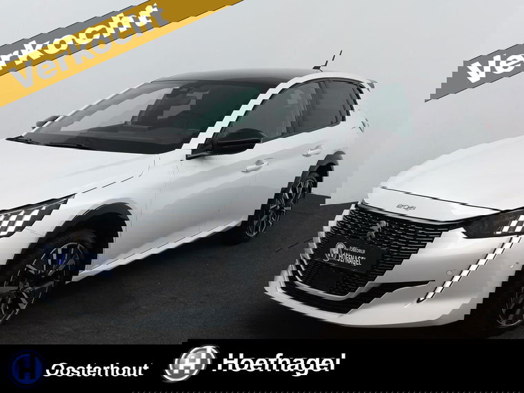 Foto van Peugeot 208