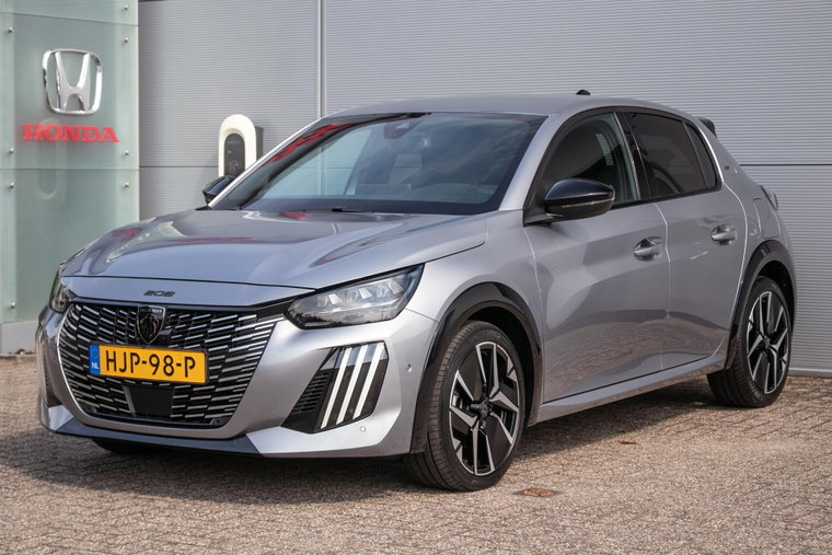 Foto van Peugeot 208