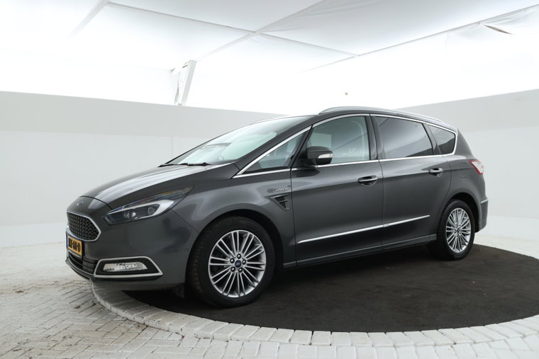Foto van Ford S-Max
