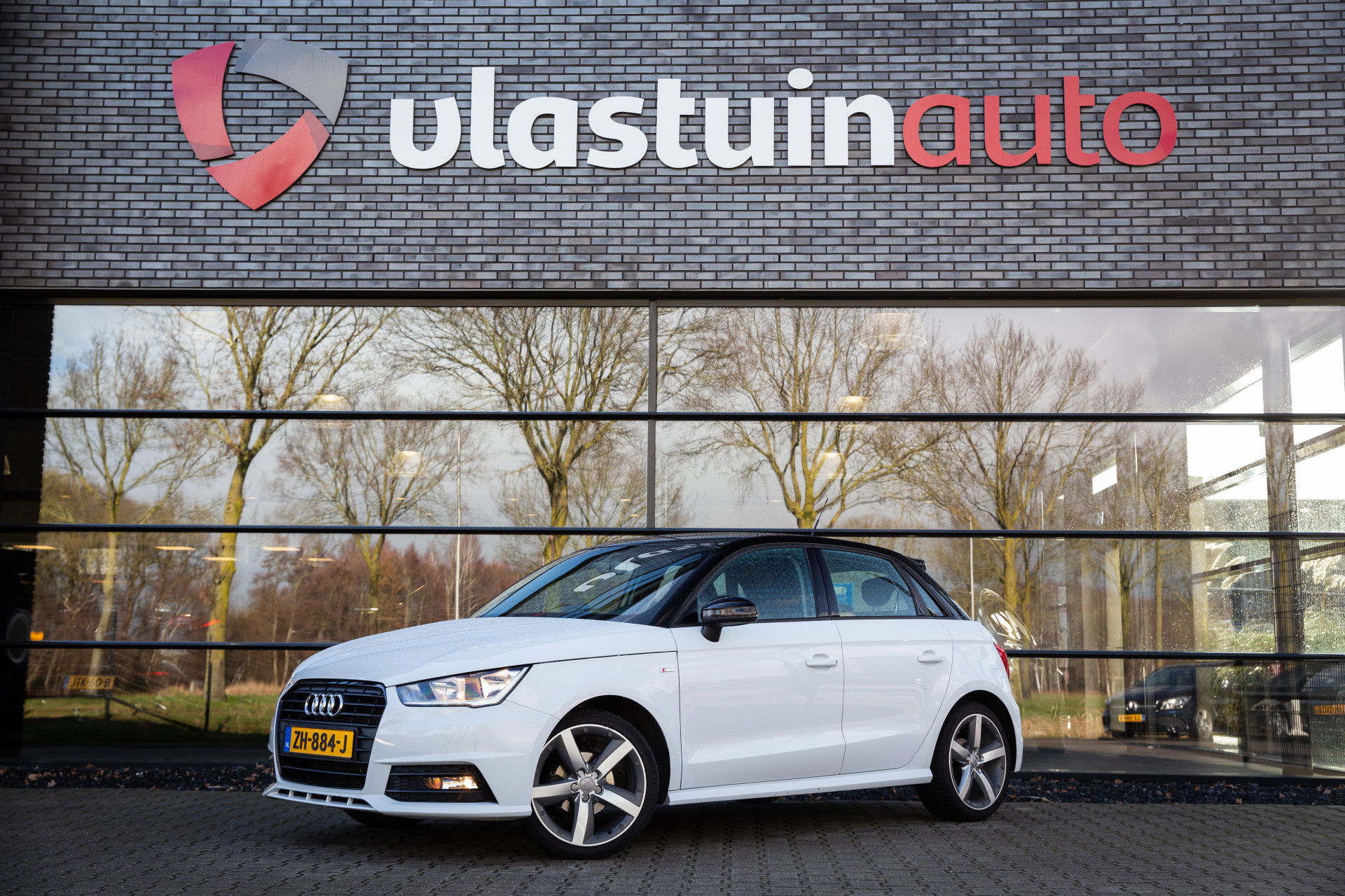 Foto van Audi A1 Sportback