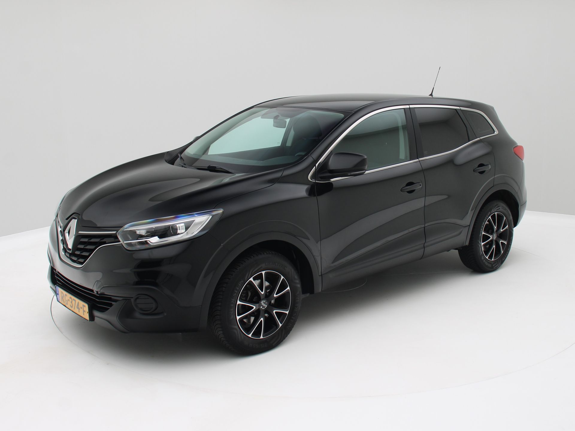 Foto van Renault Kadjar