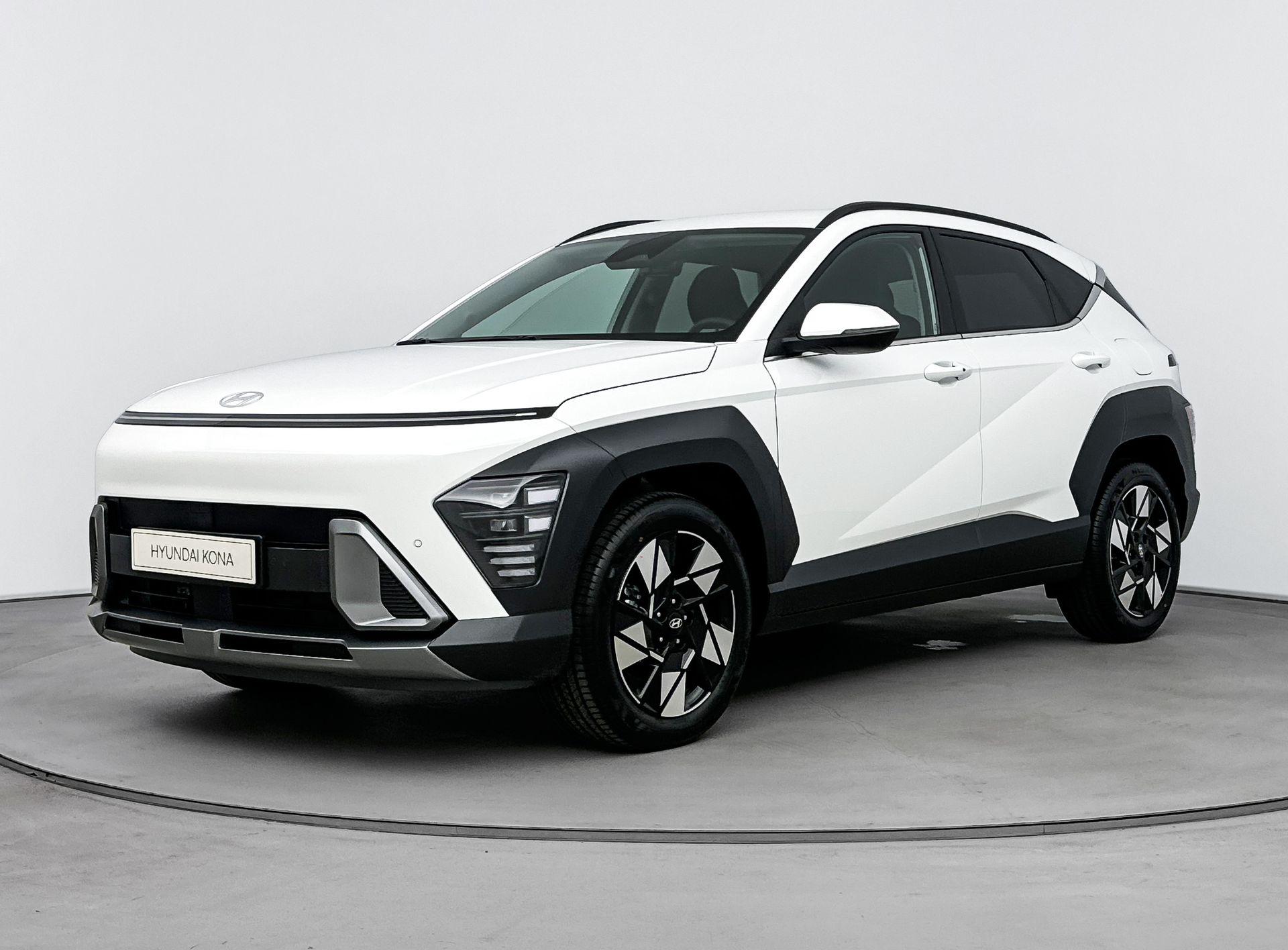 Foto van Hyundai Kona