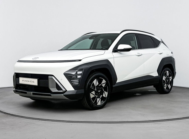 Foto van Hyundai Kona