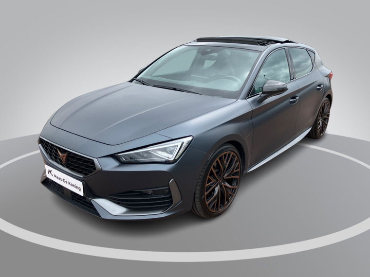 Foto van CUPRA Leon