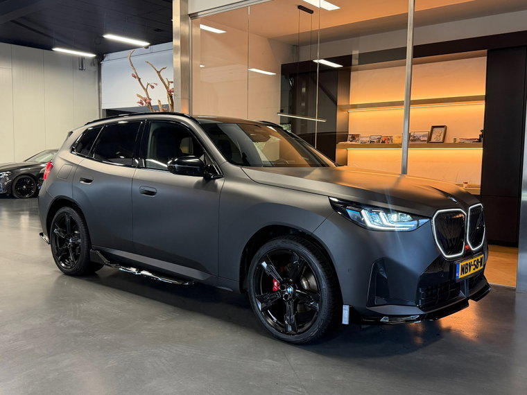 Foto van BMW X3