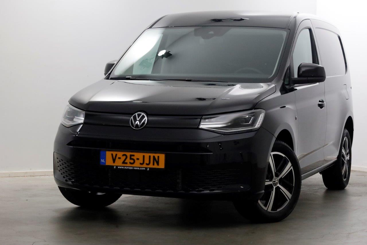 Foto van Volkswagen Caddy