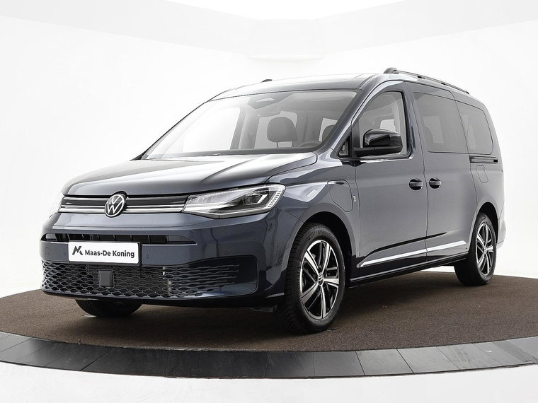 Foto van Volkswagen Caddy