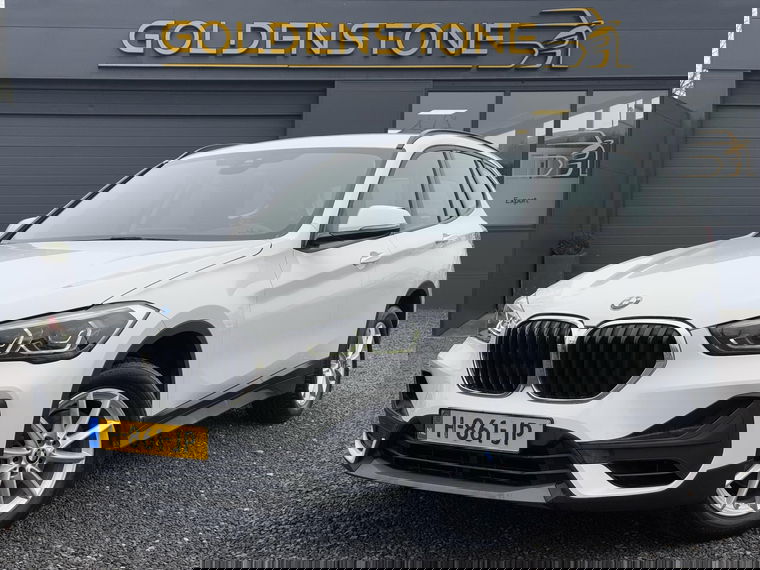 Foto van BMW X1