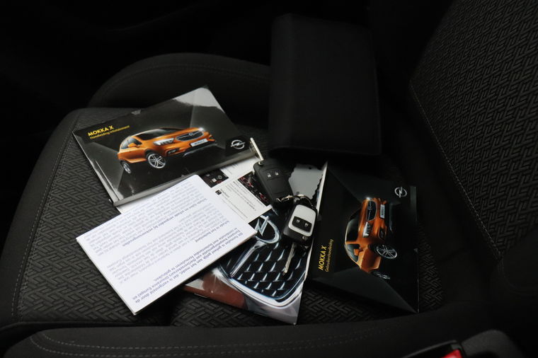 Opel Mokka X
